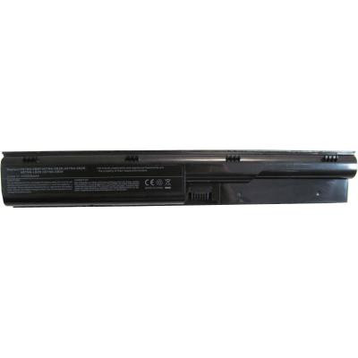 Акумулятор до ноутбука AlSoft HP ProBook 4530s HSTNN-LB2R 5200mAh 6cell 10.8V Li-ion (A41667) Вінниця - фото 1