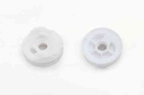 Котушка стартера шків мотокоси на 2 дроти Мукачево