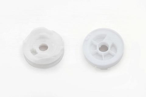 Котушка стартера шків мотокоси на 2 дроти Мукачево - фото 1