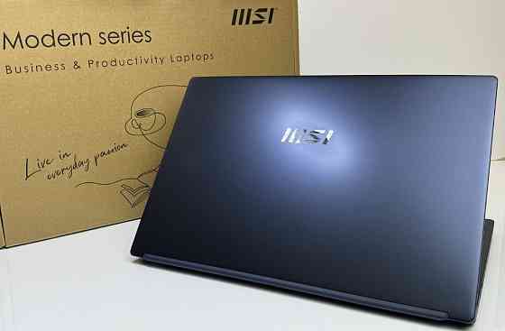 Ноутбук MSI Modern 15 B7M-232IT Ryzen 7 7730U 16/512GB. Київ