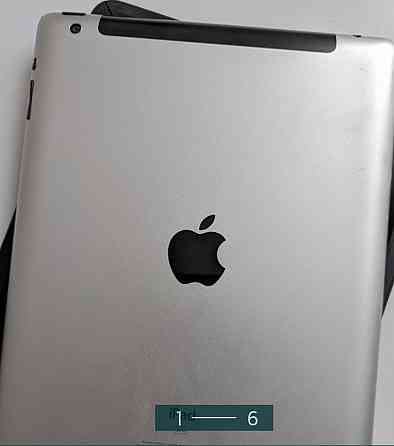 Планшет: iPad 3 поколения 32Gb. Киев