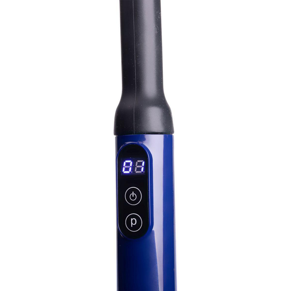 Ручний акумуляторний масажер синій HP-11-11BL Київ - фото 3