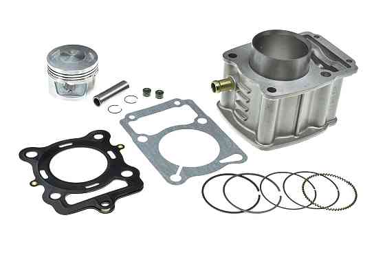 Поршнева (ЦПГ) 4T CG175 (Ø62.0, p-15, h-75.85) (водяне охолодження) Мукачево