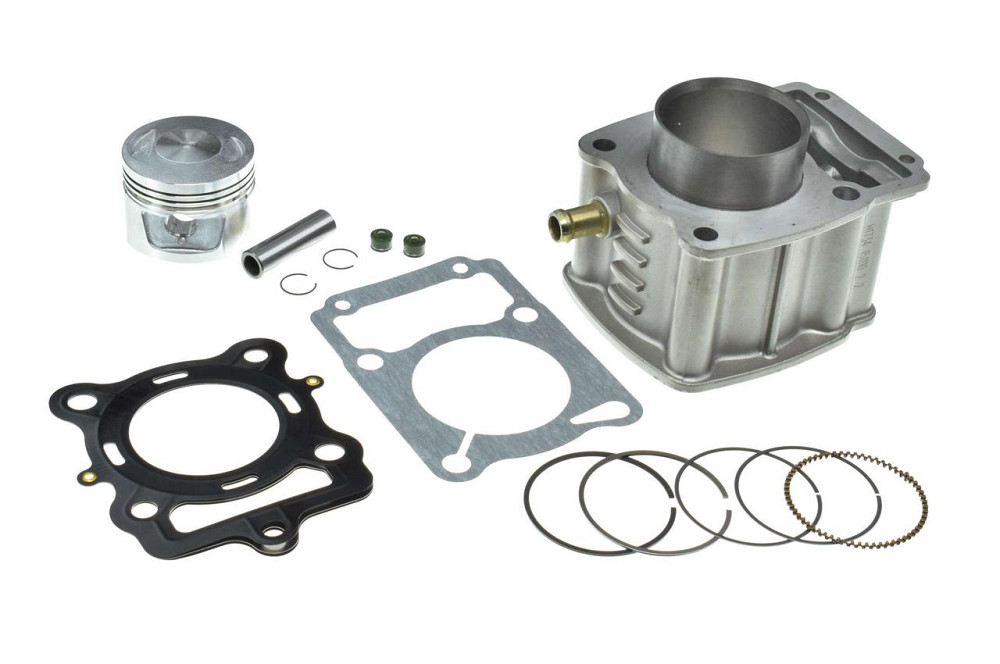 Поршнева (ЦПГ) 4T CG175 (Ø62.0, p-15, h-75.85) (водяне охолодження) Мукачево - фото 1