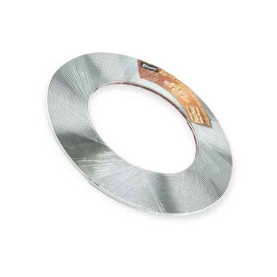 Молдинг автомобільний (бухта 30м) 8мм хром Мукачево