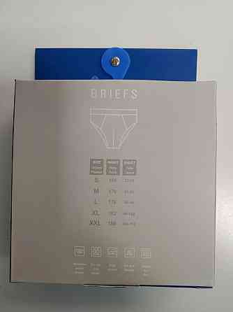 Труси чоловічі Hemiltons M Київ