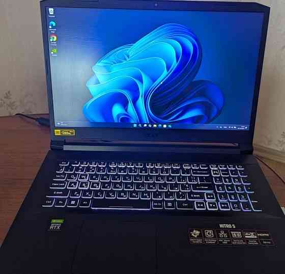 Ноутбук ACER Nitro 5 AN517-41 Київ