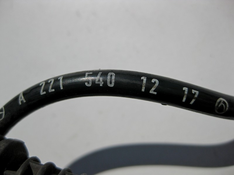 Mercedes-Benz  A2215401217 Передній датчик ABS S-Class W221 CL C216 Одесса - изображение 3