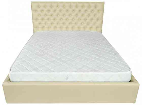 Кровать Cambridge Standart 140 х 190 см Fly 2207 A1 Бежевый Днепр