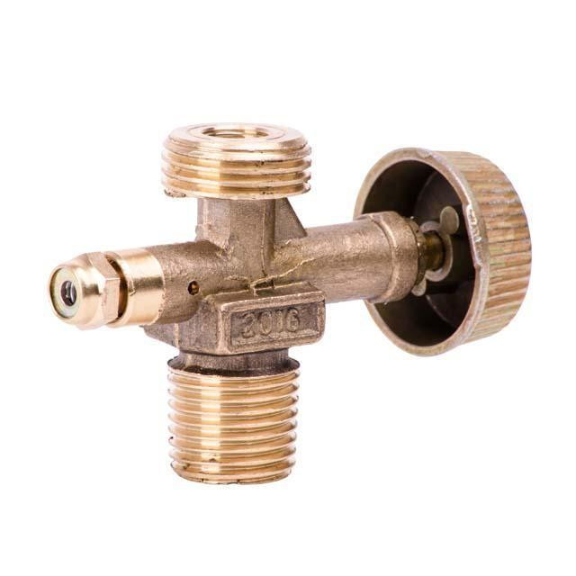 Вентиль для газових балонів і пальників Харків - фото 1