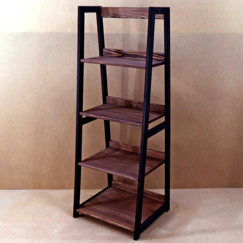 Етажерка для ванної "Рахманія" венге-савоярді Миколаїв - фото 1