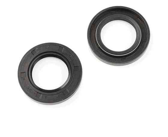 Сальники коленвала (набор) мотоблок 168F/170F (6,5/7Hp) (25*41,25*6 x 2шт) Мукачево