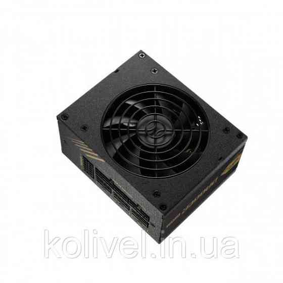 БЖ 650W FSP SFX DAGGER PRO SDA2-650 80+ Gold, 92mm Ball Bearing fan, Modular, Retail Box (SDA2-650) Киев