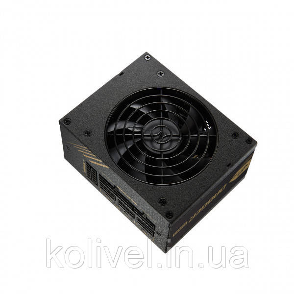 БЖ 650W FSP SFX DAGGER PRO SDA2-650 80+ Gold, 92mm Ball Bearing fan, Modular, Retail Box (SDA2-650) Киев - изображение 4