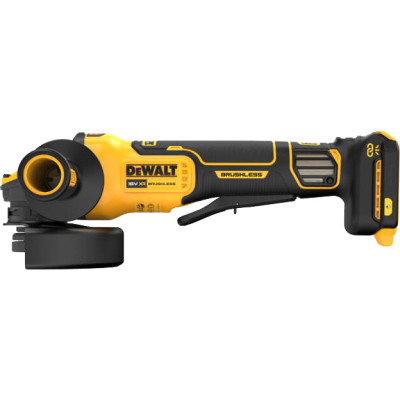 Шліфувальна машина DeWALT 18В XR Li-lon, 125мм, 3000-9000 об/хв (без АКБ та ЗП) (DCG416VSN) Вінниця - фото 5