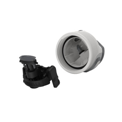 Термокружка Kambukka Elton Insulated 600 мл сіро-білий (11-03035) Винница - изображение 2