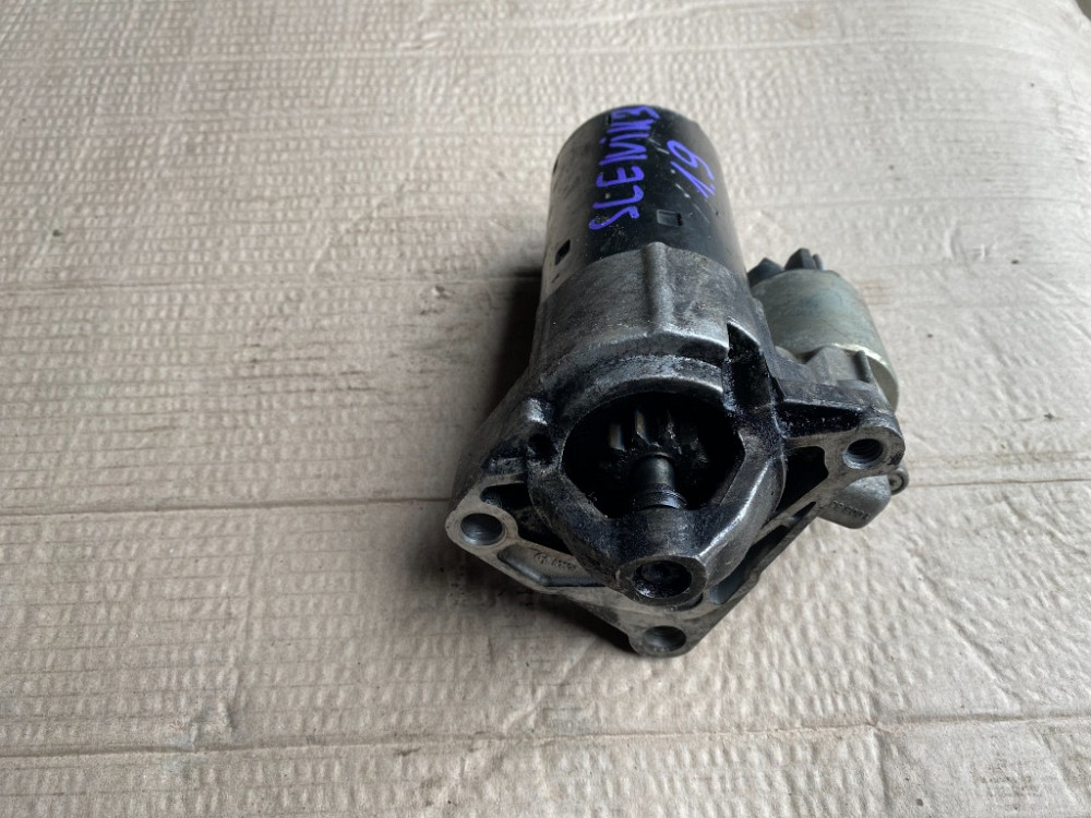 Стартер Renault Scenic III 1.9 dci 2009-2016 (8200741476) Ковель - фото 6