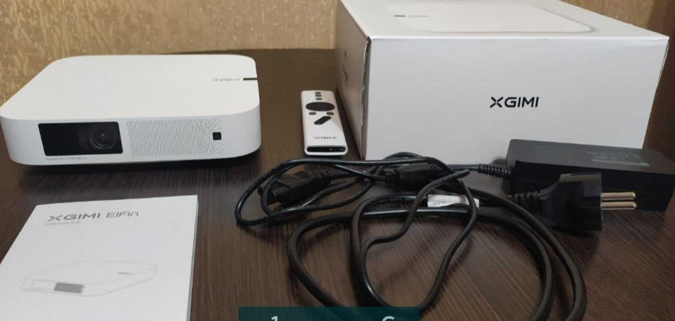 Проєктор XGIMI Elfin Київ - фото 6
