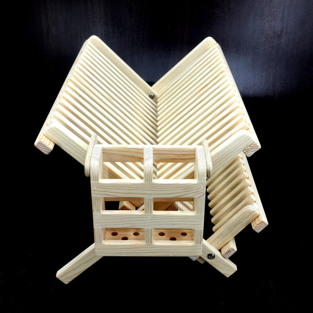 Настольная стойка для тарелок 