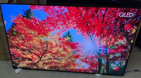 Телевизор Безрамный: 75