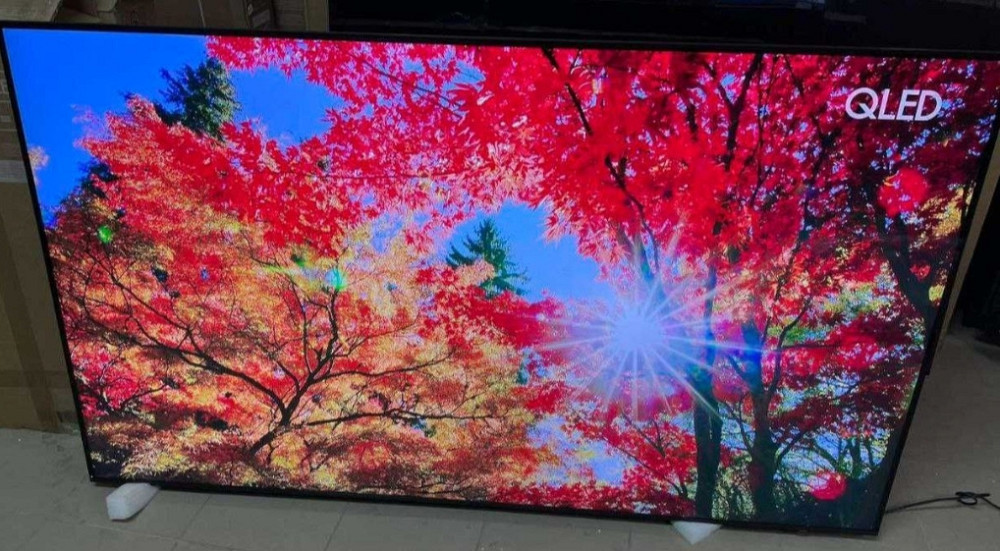 Телевизор Безрамный: 75