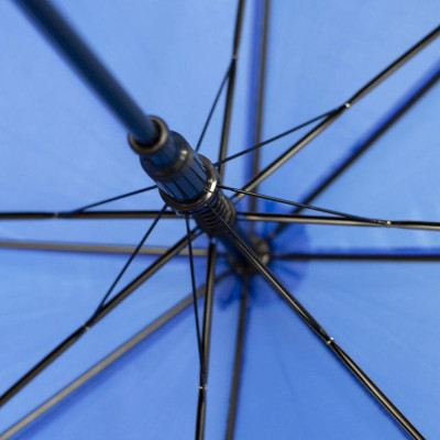 Парасоля Bergamo Promo Напівавтомат Синя (45100-4) Вінниця - фото 5