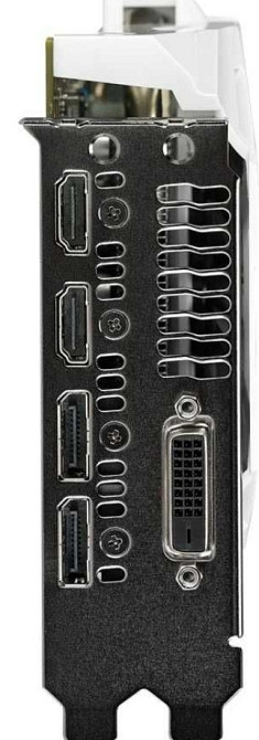 Відеокарта Asus Dual GTX 1070 8GB/GDDR5/256bit Київ - фото 1