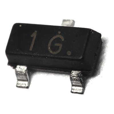 Набор миниатюрных транзисторов BC847C, 100 штук Киев - изображение 8