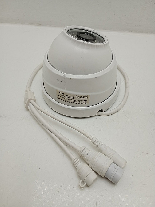 Вулична камера відеоспостереження HOSAFE H2MD6PA (товар вживаний) Луцк - изображение 2