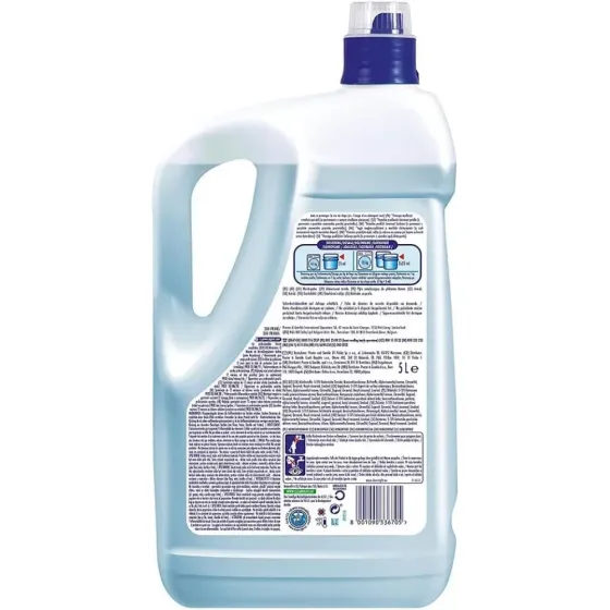 Кондиционер-ополаскиватель для белья (свежесть апреля) Lenor Professional Weichspüler Aprilfrisch, 5 Львов