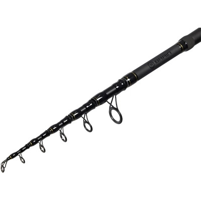Удилище Brain fishing Apex Tele Carp Black 4.20m 3.5lbs (1858.54.98) Винница - изображение 3