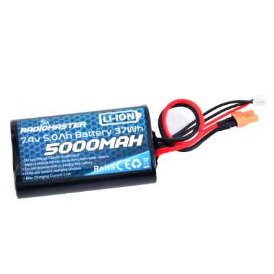 Акумулятор для дрона RadioMaster 21700 5000mAh Battery for TX16S and TX12 MKII (HP0157.BATT-5A2S) Вінниця