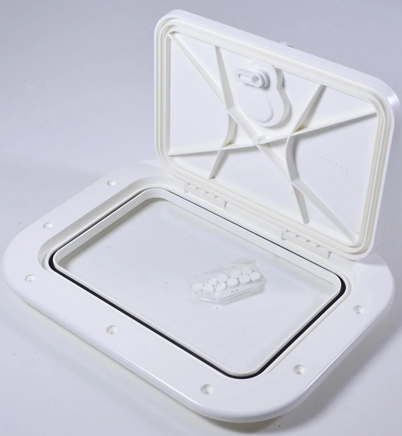 Лючок Доступа 377 X 277 мм для лодок катеров яхт Киев - изображение 1