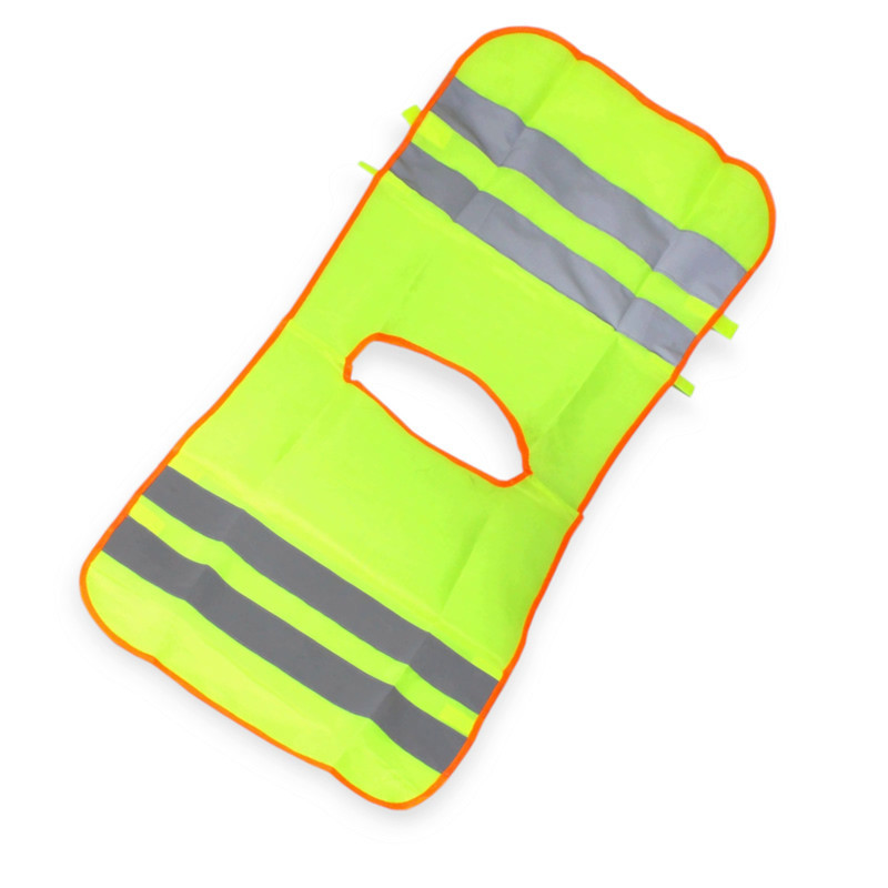 Жилет світловідбиваючий s "дитячий" салатовий Мукачево - фото 1