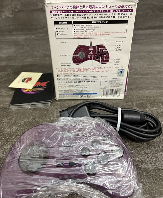 Геймпад від SONY PS SEGA Vimpire оригінал. Харків - фото 2