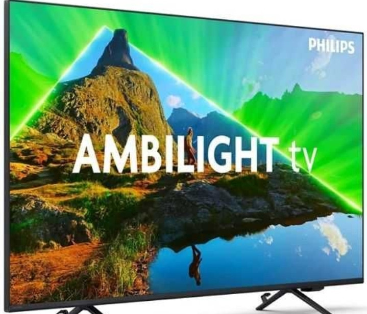 Телевізор 43 дюйми Philips 43PUS8349/12 (4K Smart TV Bluetooth Ambilight) Харків - фото 3