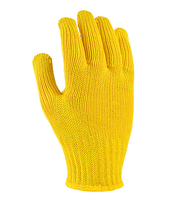 Doloni рукавички захисні трикотажні з ПВХ малюнком, розмір 10, Стандарт Плюс 4078 Рівне - фото 5