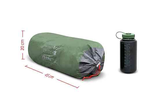 Намет тримісний Robens Sage 3 Pro (130401) Київ