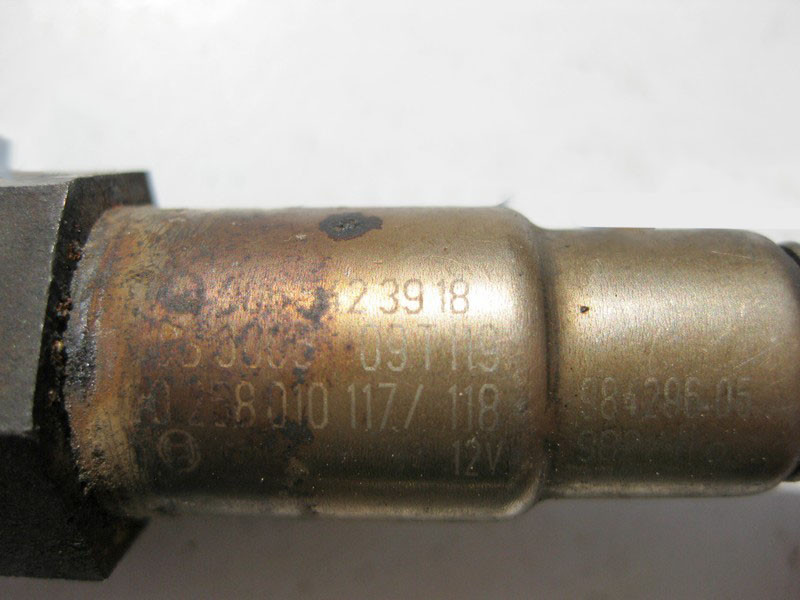 Mercedes-Benz  A0065423918 Лямбда - зонд за каталізатором для двигуна M272 V6 3.5л S-Class W221 Одесса - изображение 3