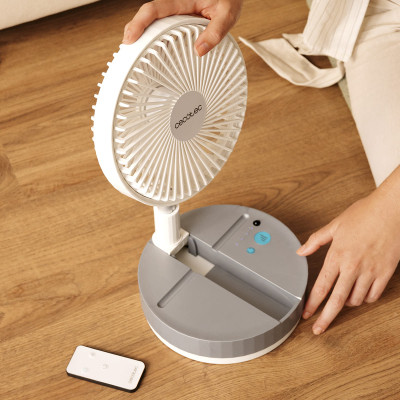 Вентилятор Cecotec EnergySilence 800 FoldAir Portable Control (CCTC-08225) Винница - изображение 7