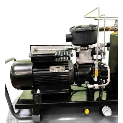 Компрессор GTM 100л, 350л/хв, 3кВт, 8бар, 380V (DLG3V 380) Винница