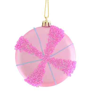 Ялинкова іграшка YES! Fun Рожеві мрії 8 см (972830) Вінниця