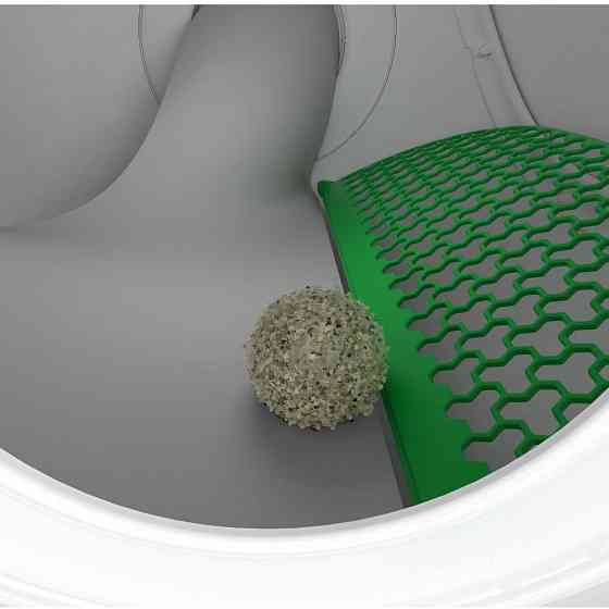 Смарт автоматический лоток PETKIT Purobot Max Pro 2 with Camera Self-Cleaning Cat Litter Одесса