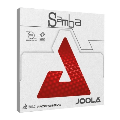 Накладка для ракетки Joola Samba 2.0 Red (70037) (930977) Винница - изображение 2