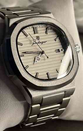 Часи poedagar / мужские часи / чоловічий годинник classic old money Київ