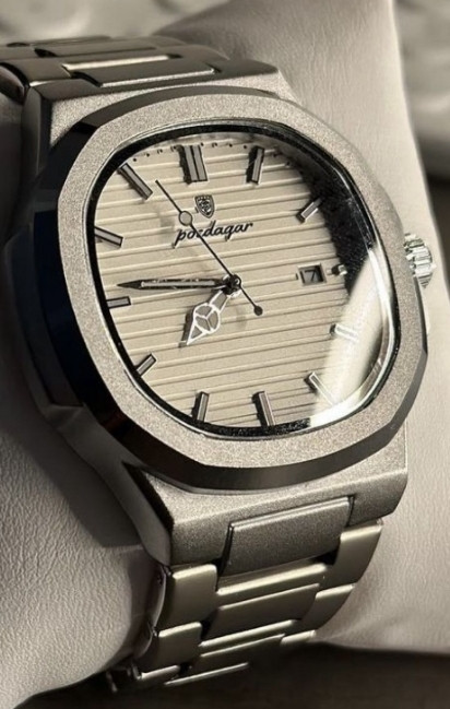 Часи poedagar / мужские часи / чоловічий годинник classic old money Київ - фото 4