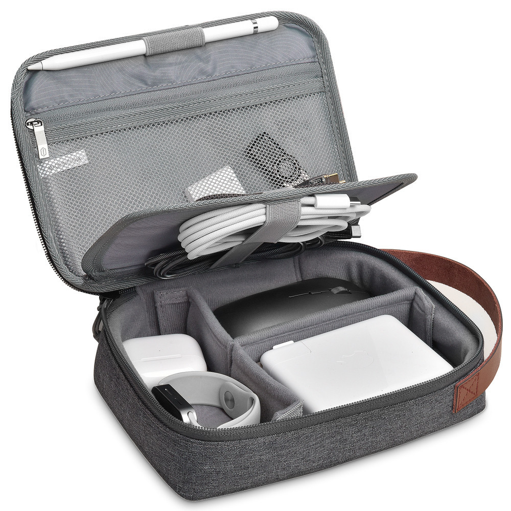 Сумка WIWU Minimalist Travel Pouch Black Одесса - изображение 7
