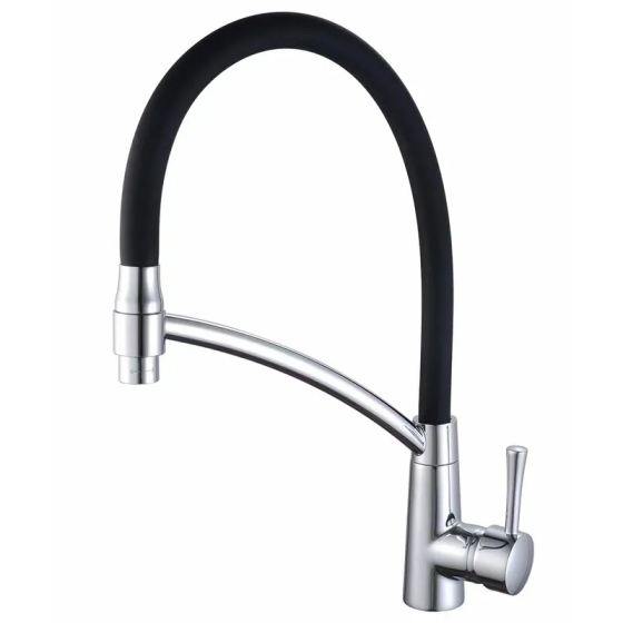 Кухонний змішувач Mixxus Premium ROSSI 017 (MI6828) преміум класу Харків