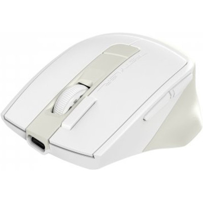 Мишка A4Tech FB45CS Air2 Bluetooth/Wireless Cream Beige (4711421999441) Вінниця - фото 2