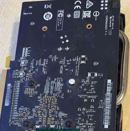 Видеокарта MSI 1050Ti 4Gb. Киев